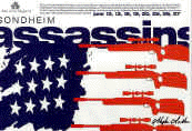 "Assassins," New Line Theatre, 1998