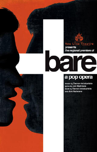 poster design by Matt Reedy