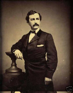 John Wilkes Booth