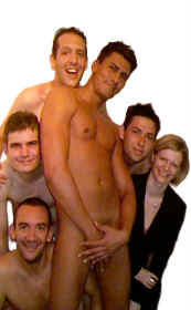 The UK Cast of Head Games