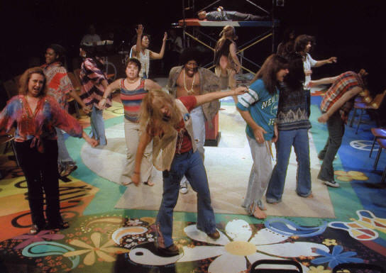 New Line's Osage Tribe, 2001