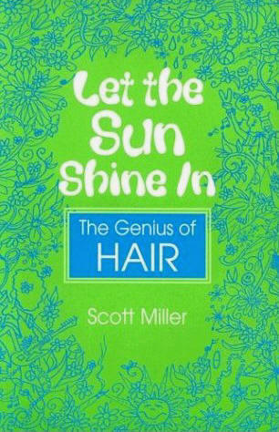 Scott Miller's book about HAIR