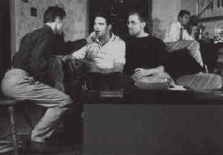 St. Louis cast