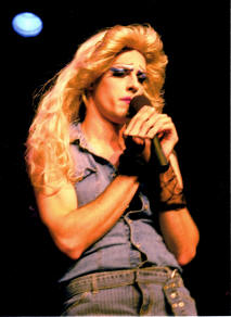 "Hedwig and the Angry Inch," New Line Theatre, 2004