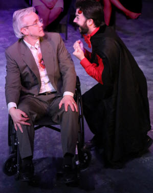 New Line Theatre's Jerry Springer the Opera, 2015. Photo credit: Jill Ritter Lindberg.