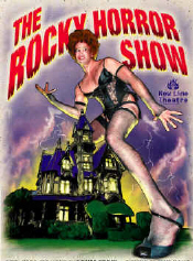"The Rocky Horror Show," New Line Theatre, 2002