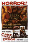 Movie Poster of  Curse of the Demon (1957)