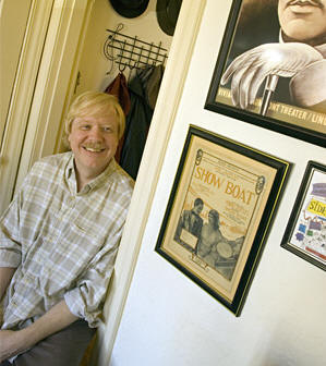 Scott Miller, artistic director