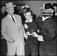 Jack Ruby Shoots Lee Harvey Oswald